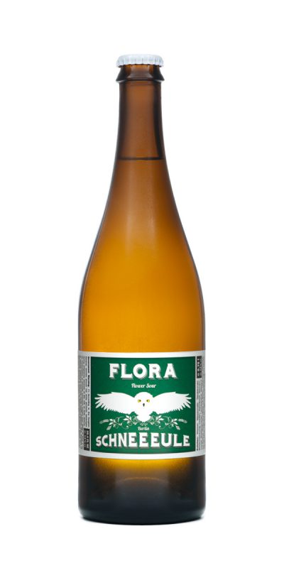 Schneeeule Berlin – Flora – Flower Sour